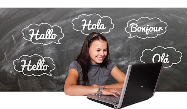 Imparare le lingue online