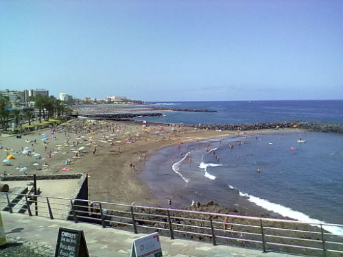 Playa del Bobo