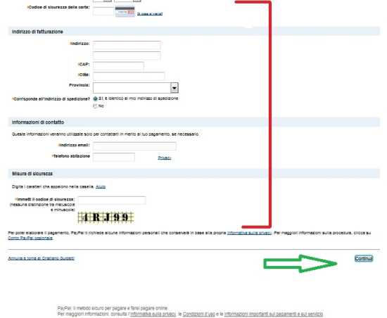 procedura iscrizione 2