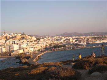 Naxos Chora