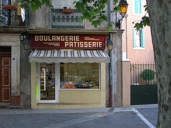 Boulangerie