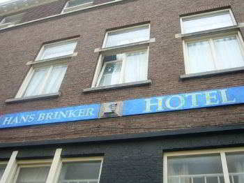 Hans Brinker hostel