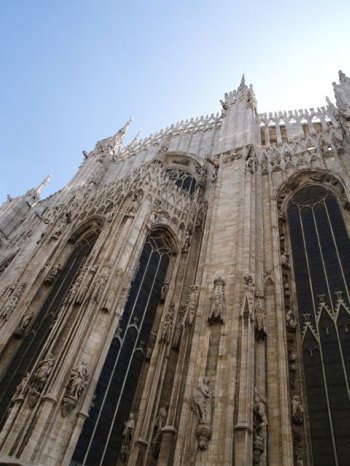 Milano Duomo Foto di Alessandro Spolaore