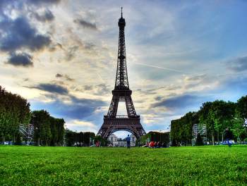 Parigi tour eiffel