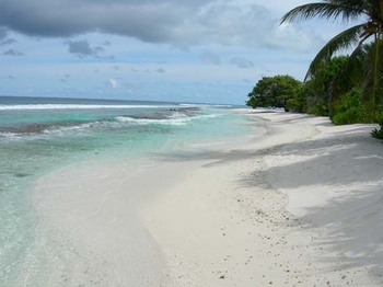 Spiaggia E Nuvole