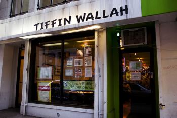 Tiffin Wallah new york