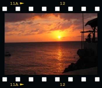 Tramonto Ricks Cafe Jamaica