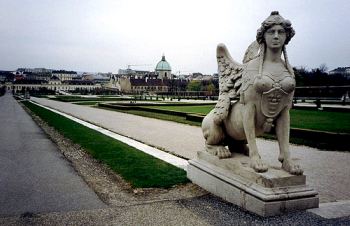 Vienna Belvedere