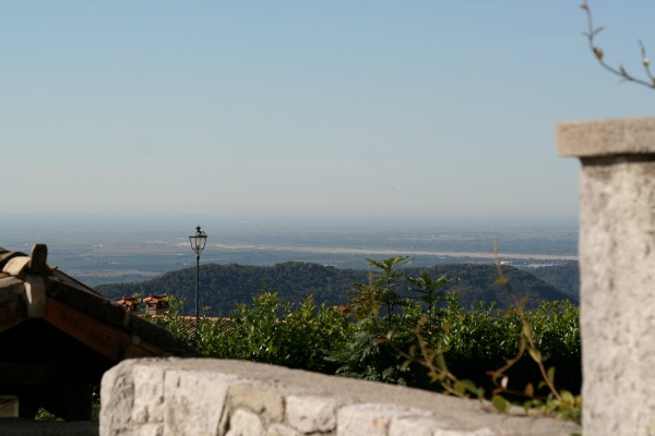 Clauzetto, il balcone del Friuli