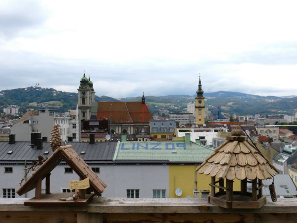 Linz, capitale della cultura nel 2009, Ok Center for Contemporary Art