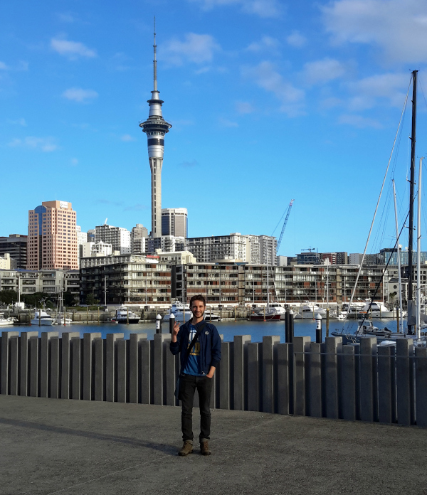 Auckland e… Mattia