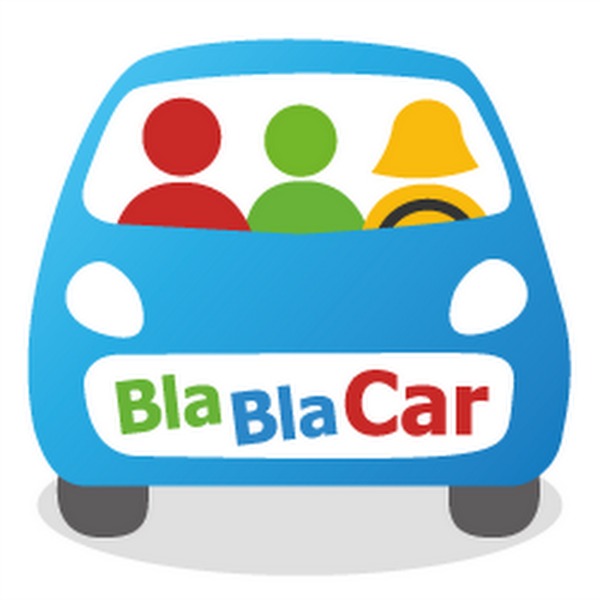 Il logo di BlaBlaCar