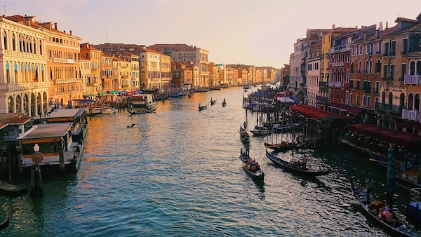 Venezia e il Canal Grande