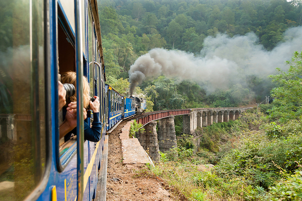 Niligiri Mountain Railway