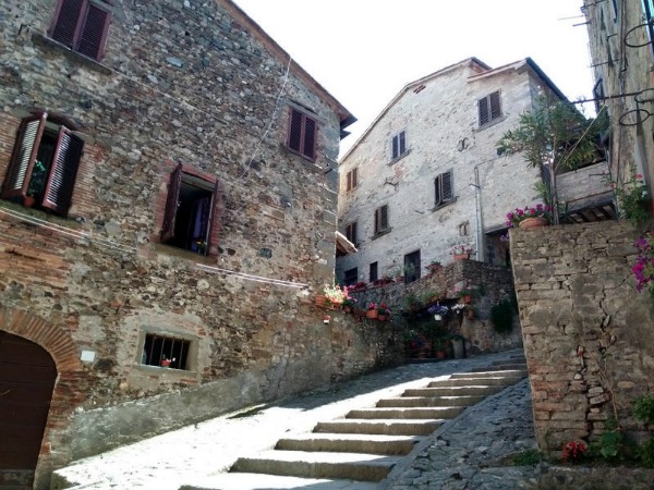 Anghiari Toscana 