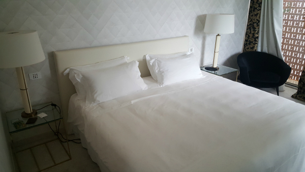 La comodità del letto è fondamentale in viaggio (L'Hotel a Riccione)