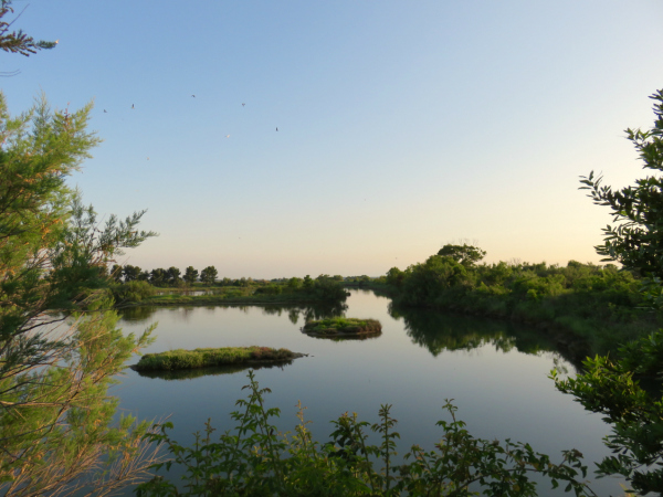 La natura a Valle del Moro