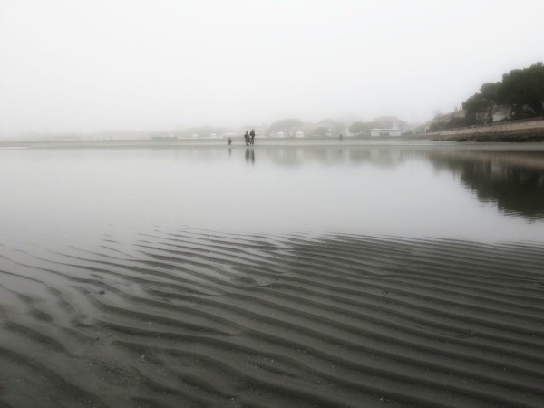 La spiaggia di Grado