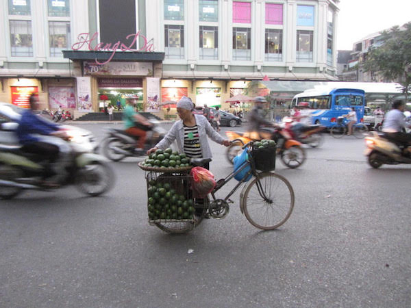 Foto con il fattore C.: Hanoi 
