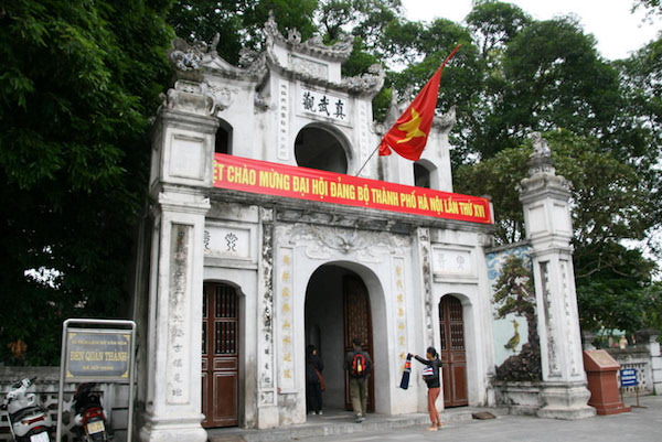 Tempio di Ben Quan Thanh