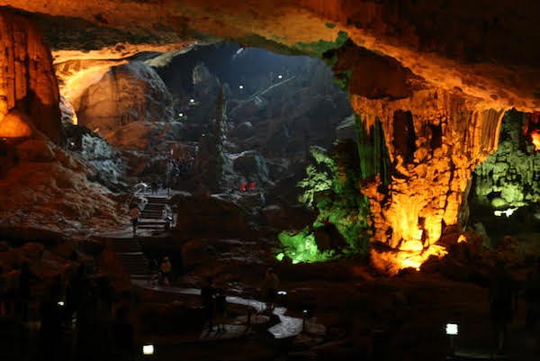 Grotta di Tien Son