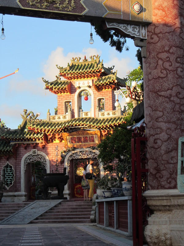 Hoi An in Vietnam