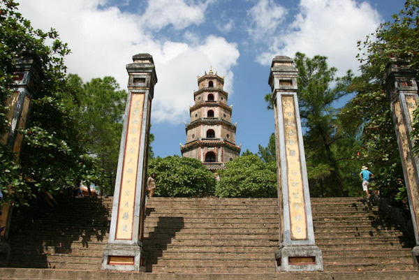 Pagoda della Signora Celeste (Thien Mu)