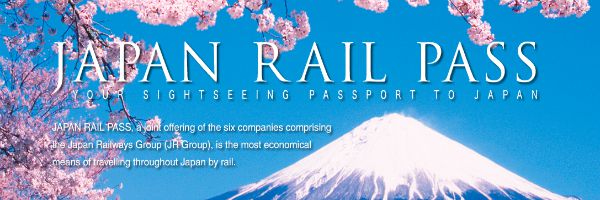 Il sito ufficiale del Japan Rail Pass