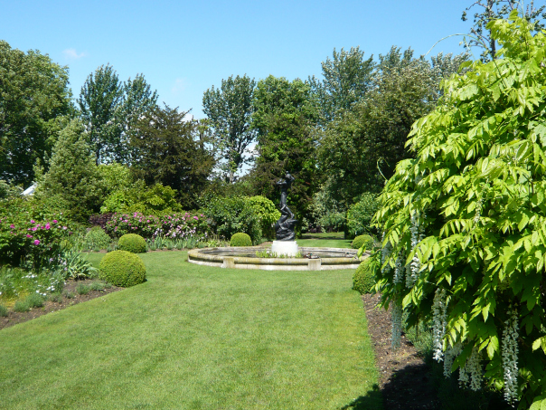 Un angolo di Regent’s Park