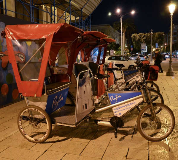 I risciò dei ragazzi di Velo Service 