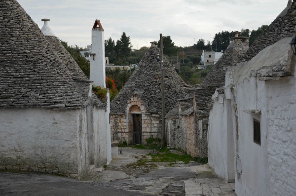 I trulli ad Aia Piccola, Alberobello