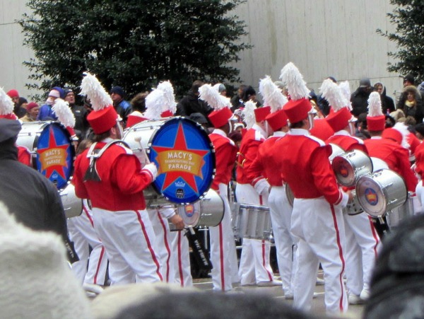 Macy's Thanksgiving Parade