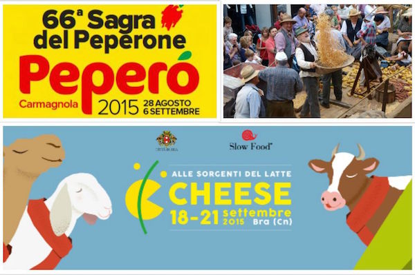 Sagre a settembre in Piemonte