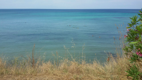 Spiagge della Penisola Calcidica 