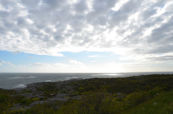 Un tramonto a Marstrand