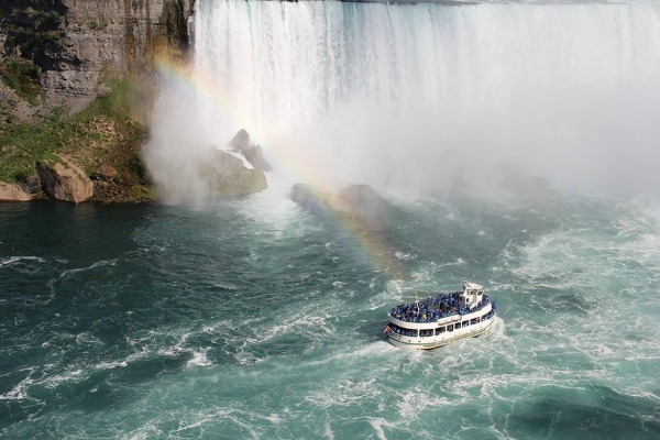 Le Cascate del Niagara