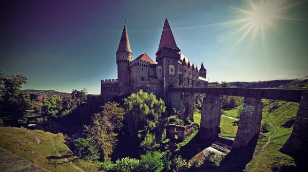 Hunyad Castle