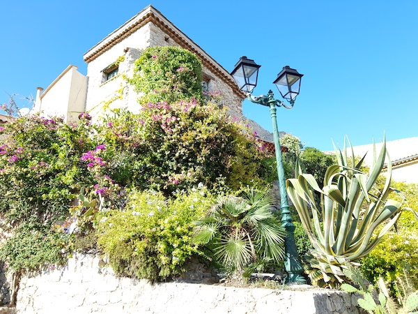 Il centro storico di Antibes