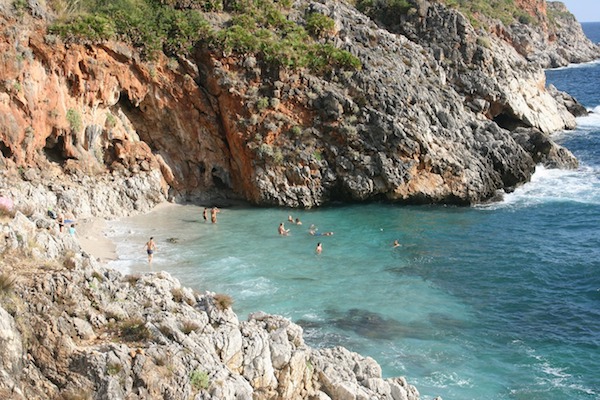 La Riserva Naturale dello Zingaro in Sicilia