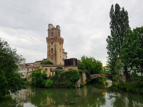 La Torre della Specola a Padova 