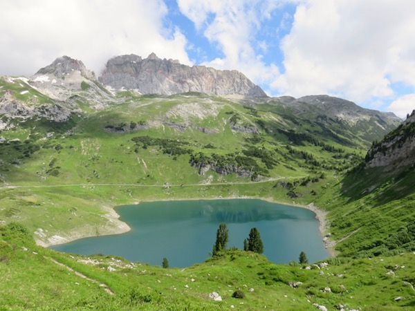 Lago Formarin