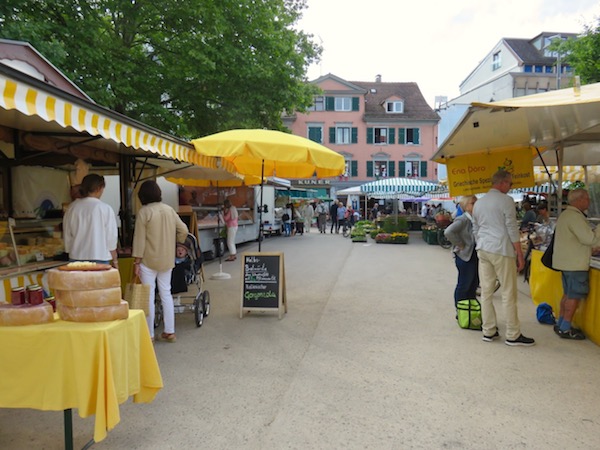 Mercato contadino, Bregenz