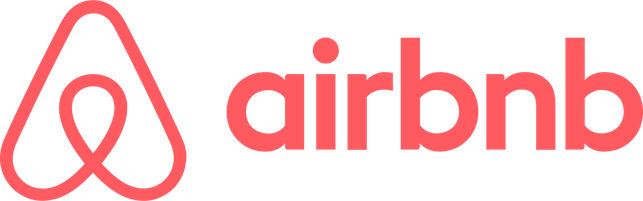 Il logo di Airbnb