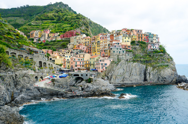 I borghi delle Cinque Terre