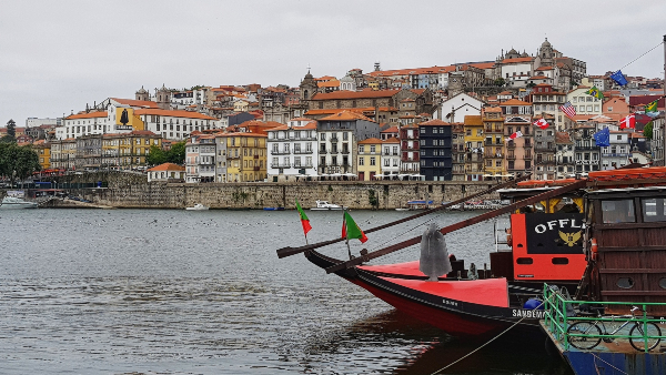 La Ribeira, quartiere di Porto