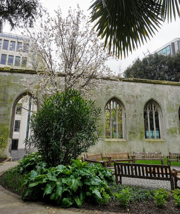 St Dunstan in the East