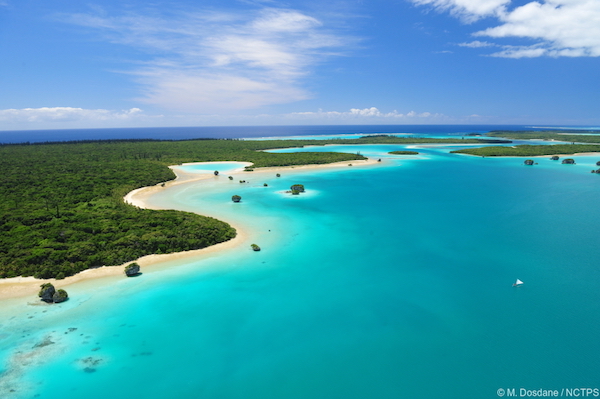 L’Isola dei Pini in Nuova Caledonia