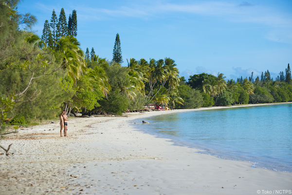 Le spiagge in Nuova Caledonia, dove la natura vince