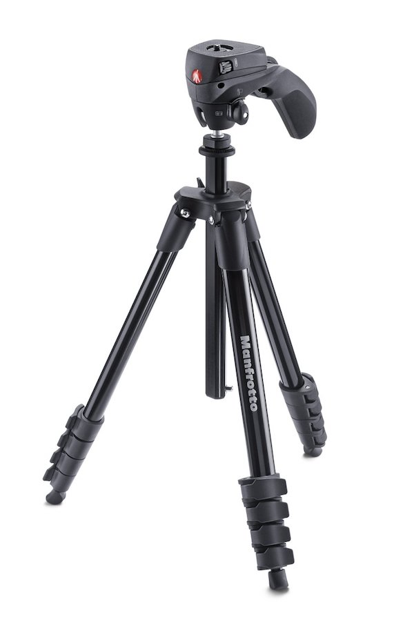 Treppiede Manfrotto