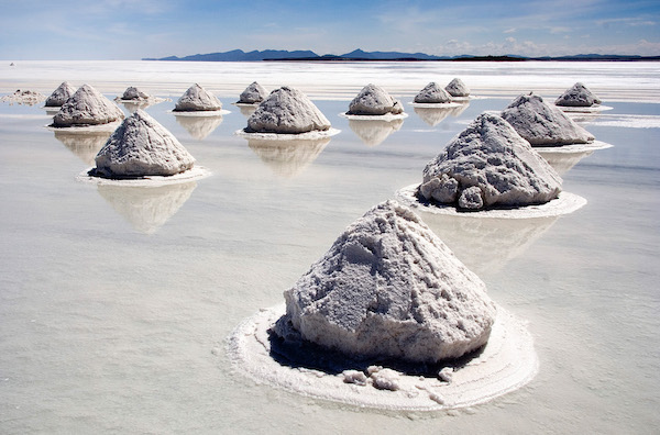 Salar de Uyuni